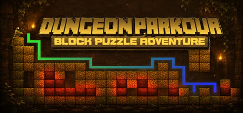 Dungeon Parkour Block Puzzle Adventure Image