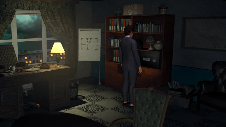 Duskmont Files Image