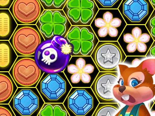 Games like Elements Connect Puzzle