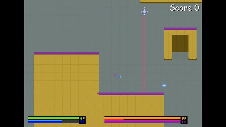 Eletar Hero screenshot