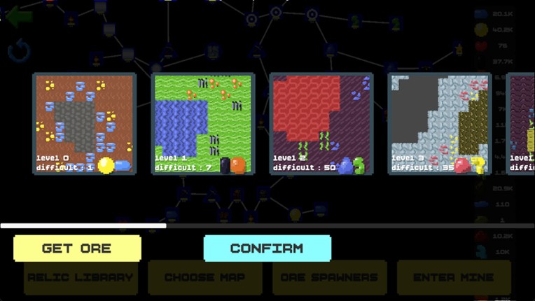 endless digging Image