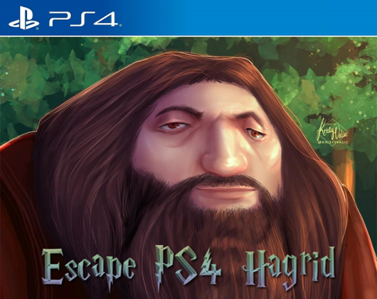 Escape PS4 Hagrid Game Cover