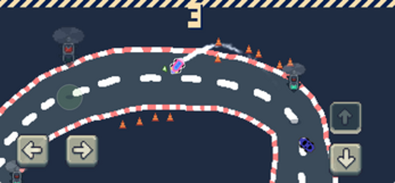 Everlapping screenshot