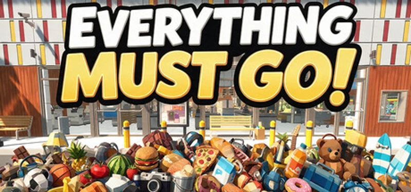 Everything Must Go! Image