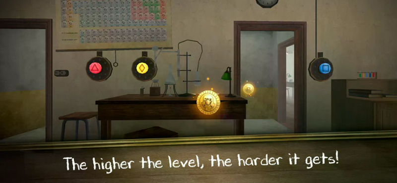 Evil Nun Maze screenshot