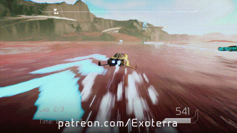 Exoterra screenshot