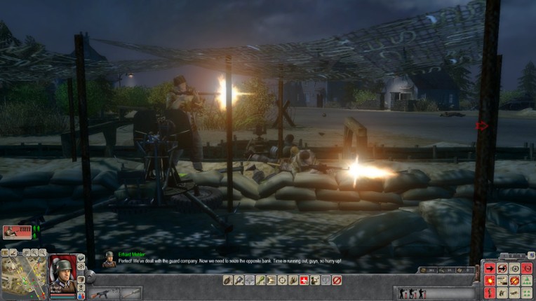 Faces of War screenshot