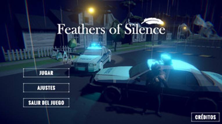 Feathers of Silence screenshot