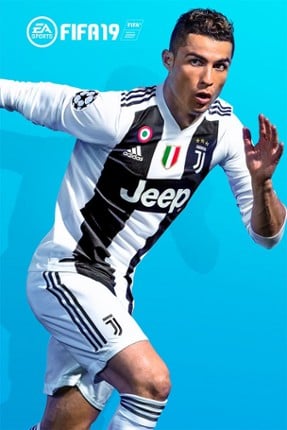 FIFA 19 Game Cover