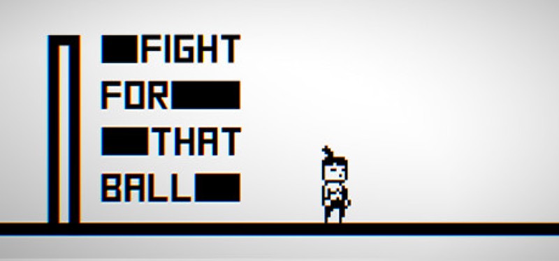 Fight for that Ball Image