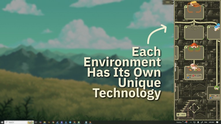 Founders Legacy screenshot