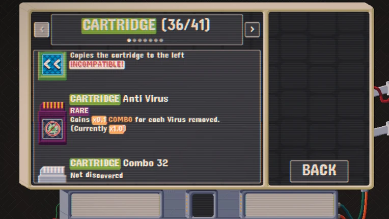 Fragment Collapse screenshot