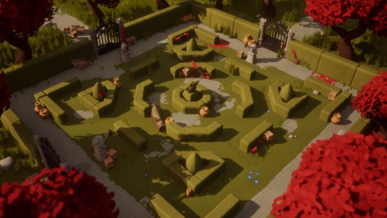 FRAWL screenshot