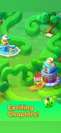 Free Flow - Match 3 Puzzle Image
