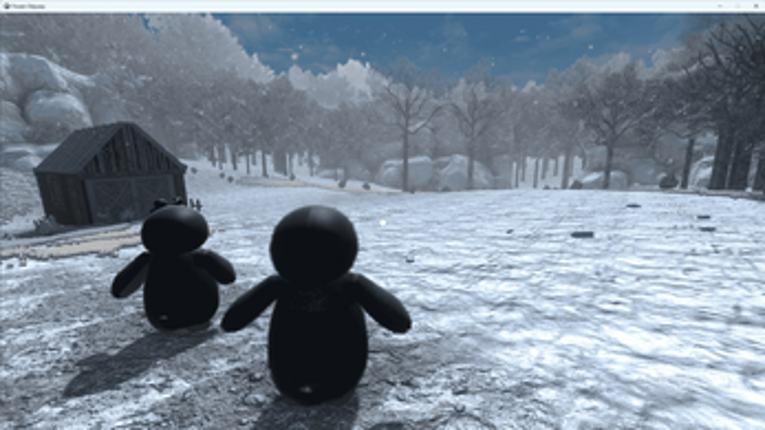 Frozen Odyssey Image