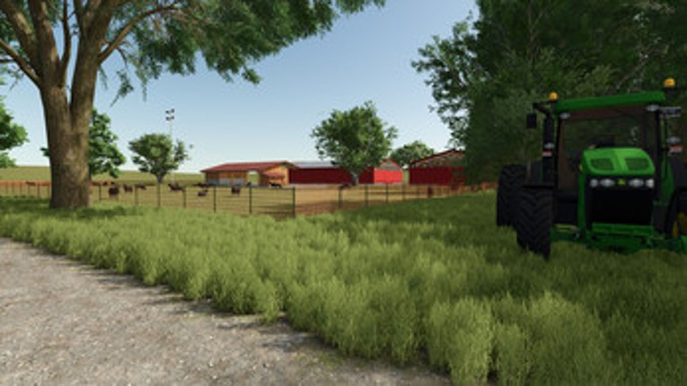 FS 25 Emerald County screenshot