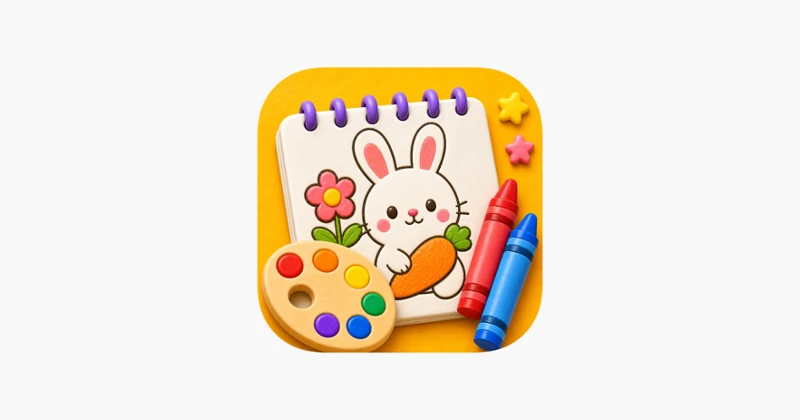 Funny Coloring Image
