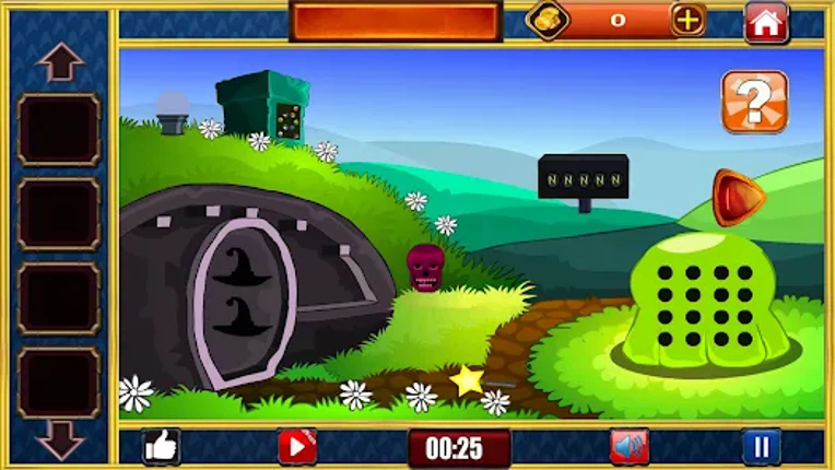 100 Doors Game: Mystical Quest Image