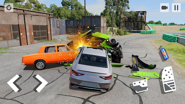Car Crash Game Image