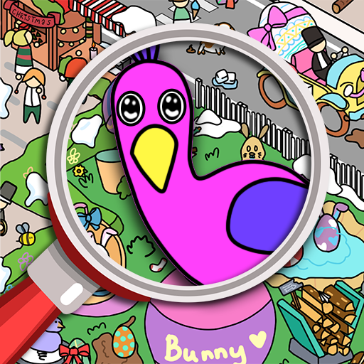 Games like Find It: Hidden Object