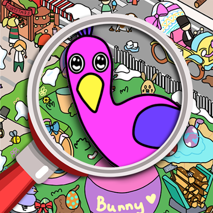 Find It: Hidden Object Game Cover