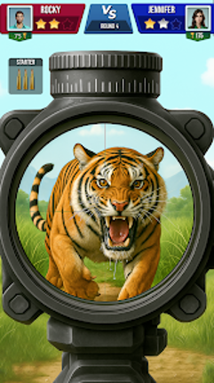 Sniper Hunting - Wild Hunt Image
