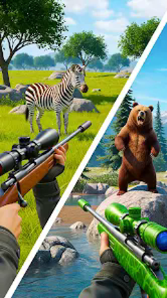 Sniper Hunting - Wild Hunt screenshot