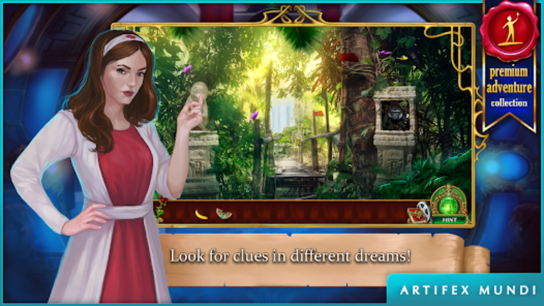 The Emerald Maiden: Symphony o screenshot