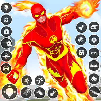 Fire Hero Robot Rescue Mission Image