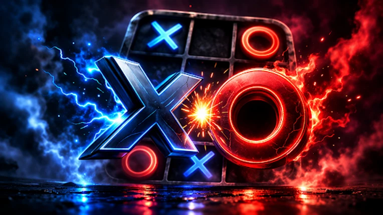 XOX Clash - Tic Tac Toe Online screenshot