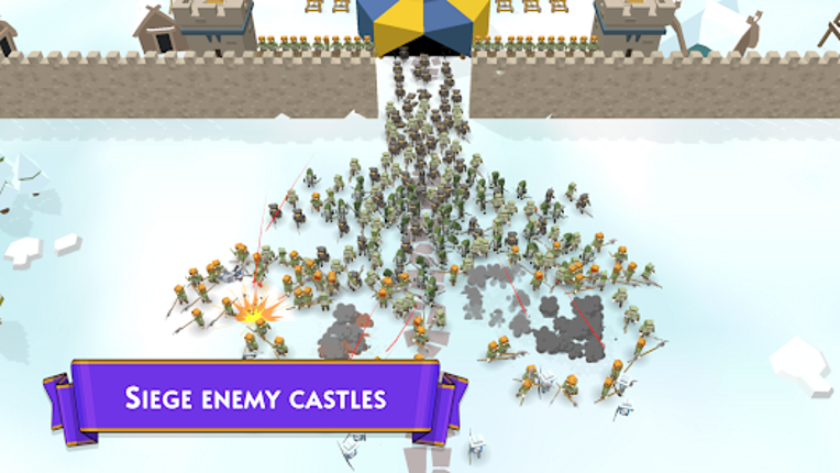 Medieval Defense & Conquest 2 screenshot