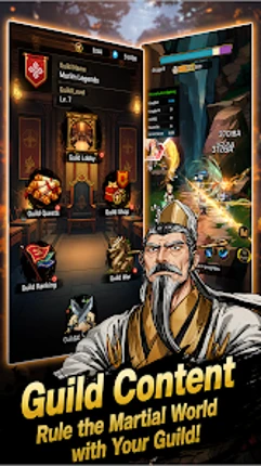 Ruler of the Land: Fire dragon screenshot