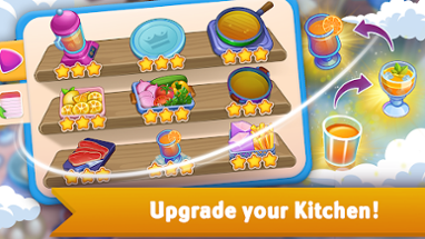 Cooking Kingdom: Cooking Games Image