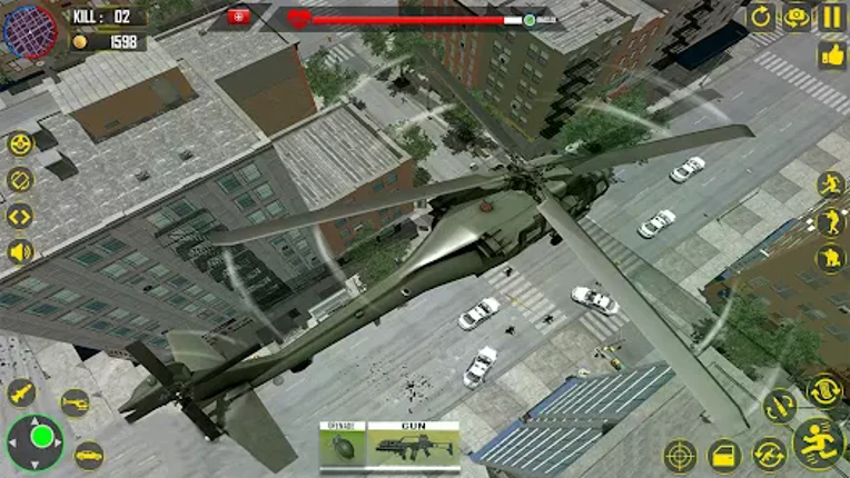 Real Gangster Vegas Crime Game Image