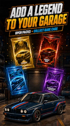 Craft Car: Pixel Street Racing Image