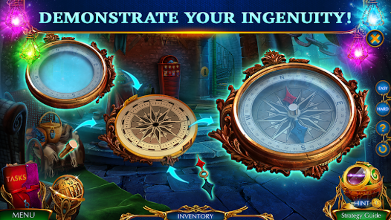 Labyrinths of the World 9 f2p screenshot