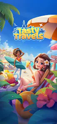 Tasty Travels: Merge Game screenshot