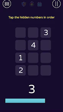 Find in Mind Brain Training Image