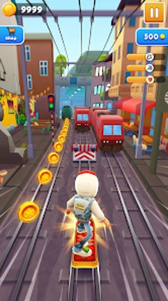 Subway Surfers Image