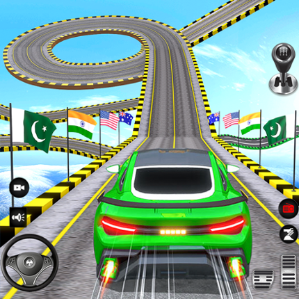 Ramp Car Games: GT Car Stunts Image