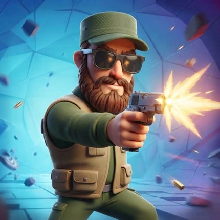 Crazy Aim Image