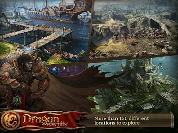 Dragon Eternity screenshot
