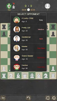 Chess Origins - 2 players screenshot