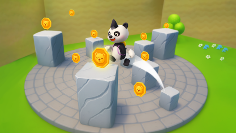 Panda Adventure: Forest Quest Image