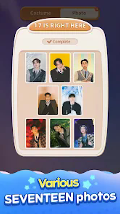Puzzle SEVENTEEN screenshot