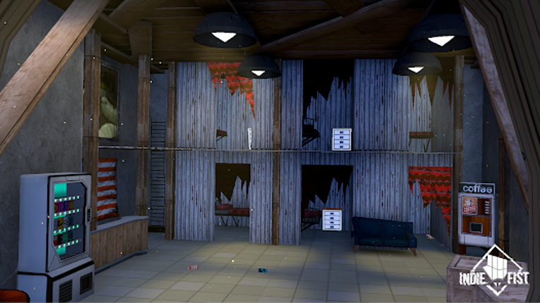 Smiling-X 2 : Horror Adventure screenshot