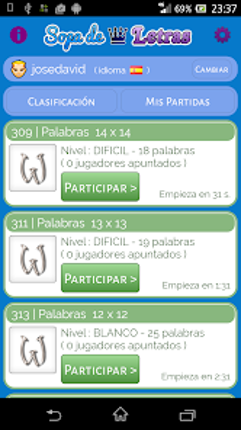 Word Search Online screenshot