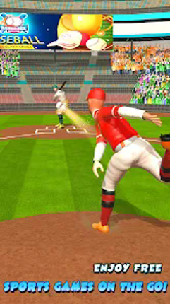 Retro Baseball: Baseball Games Image