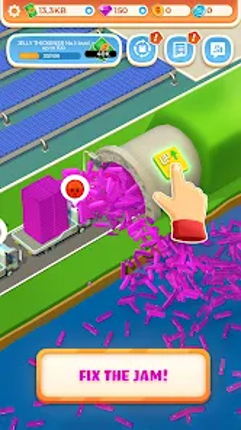 Berry Factory Tycoon screenshot