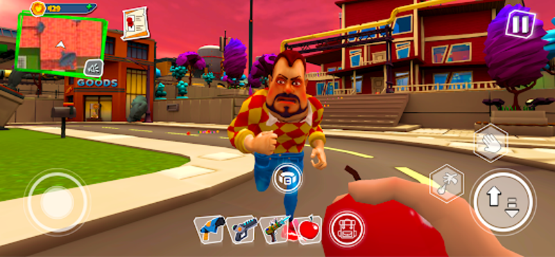 Dark Riddle 2 - Horror Mars screenshot